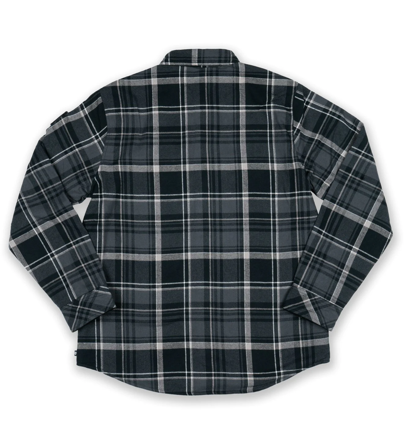 Reversible shirt Howitzer Brigade Longsleeve Flannel Black buy