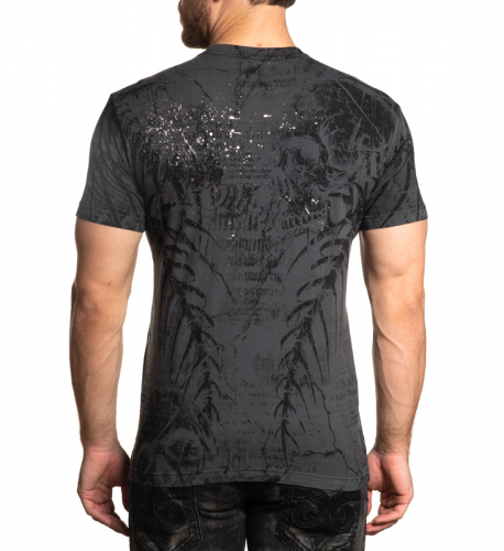 Футболка Xtreme Couture Butcher Charcoal купить