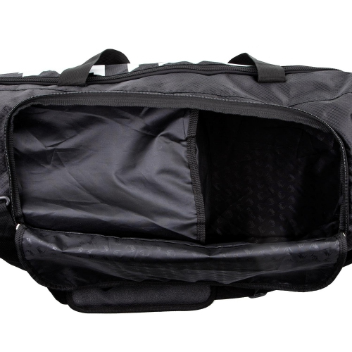 Venum Sparring Sport Bag Black White cost