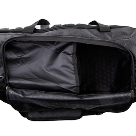 Сумка Venum Sparring Sport Bag Black White, Фото № 8