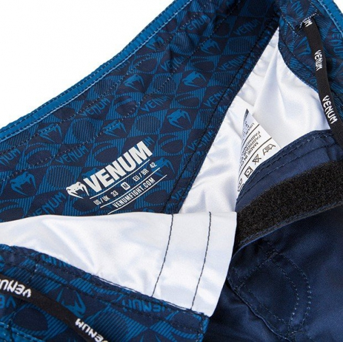 Шорти Venum Carioca Fightshorts Blue в Україні