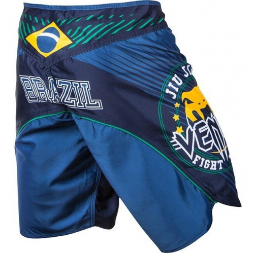 Шорти Venum Carioca Fightshorts Blue ціна
