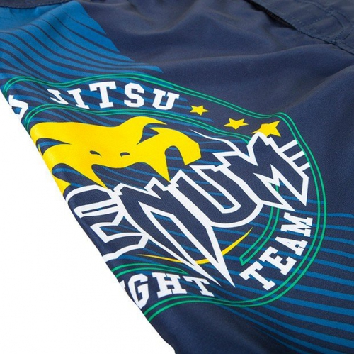 Шорти Venum Carioca Fightshorts Blue вартість