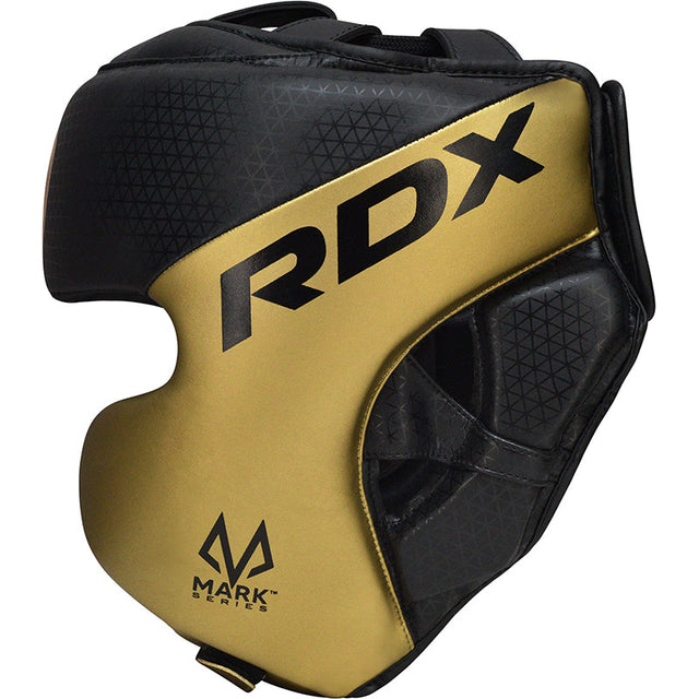 Helmet RDX L1 Mark Pro Cheek Boxing Training Head Guard Golden buy