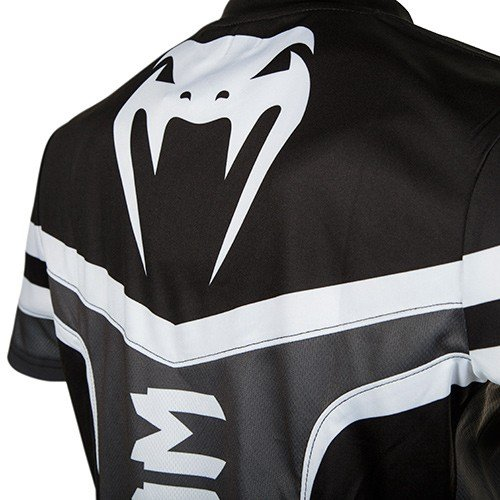 Футболка Venum Sharp Dry Tech T-shirt - Black стоимость