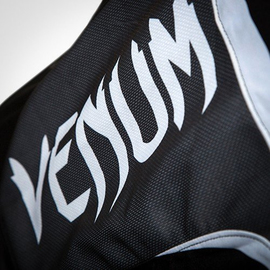 Футболка Venum Sharp Dry Tech T-shirt - Black, Фото № 7