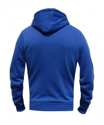 Толстовка Bad Boy Classic Hoodie - Royal Blue купити