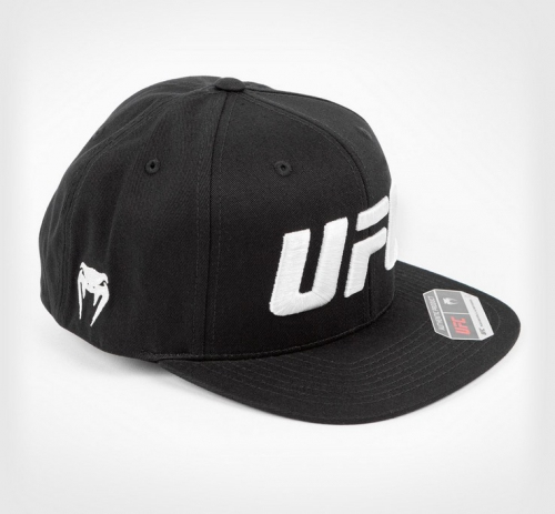 Venum Authentic UFC FightNight Snapback Hat Black price