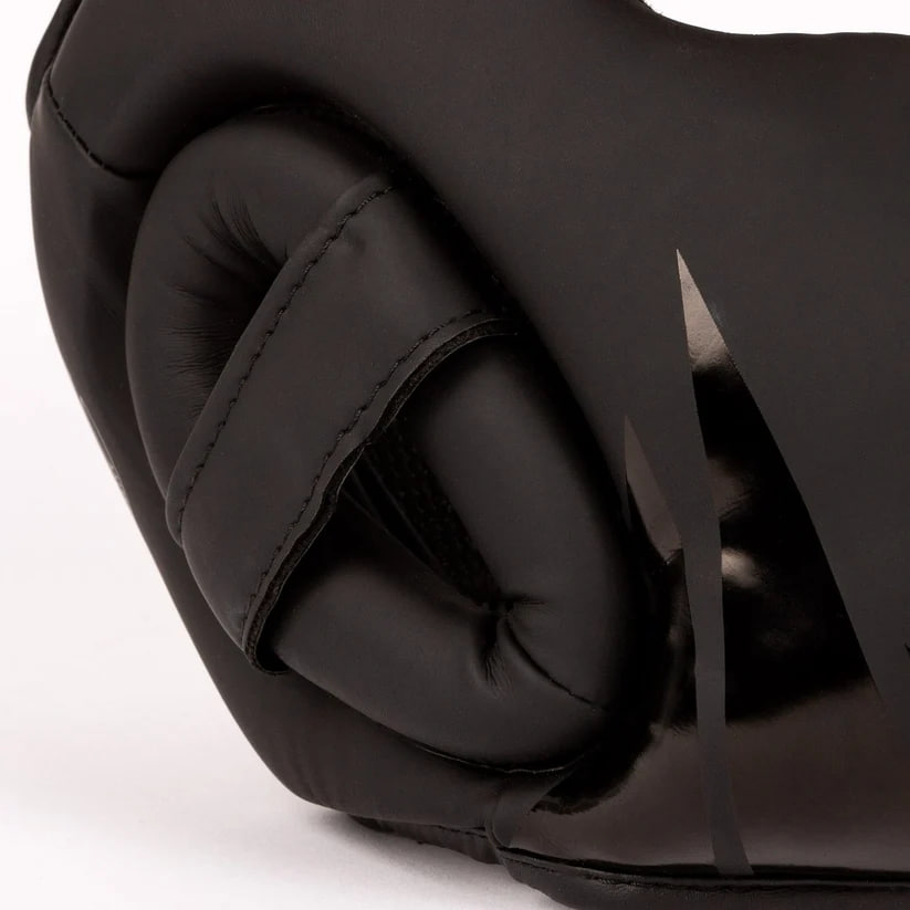 Venum Challenger Kids Headgear Black price