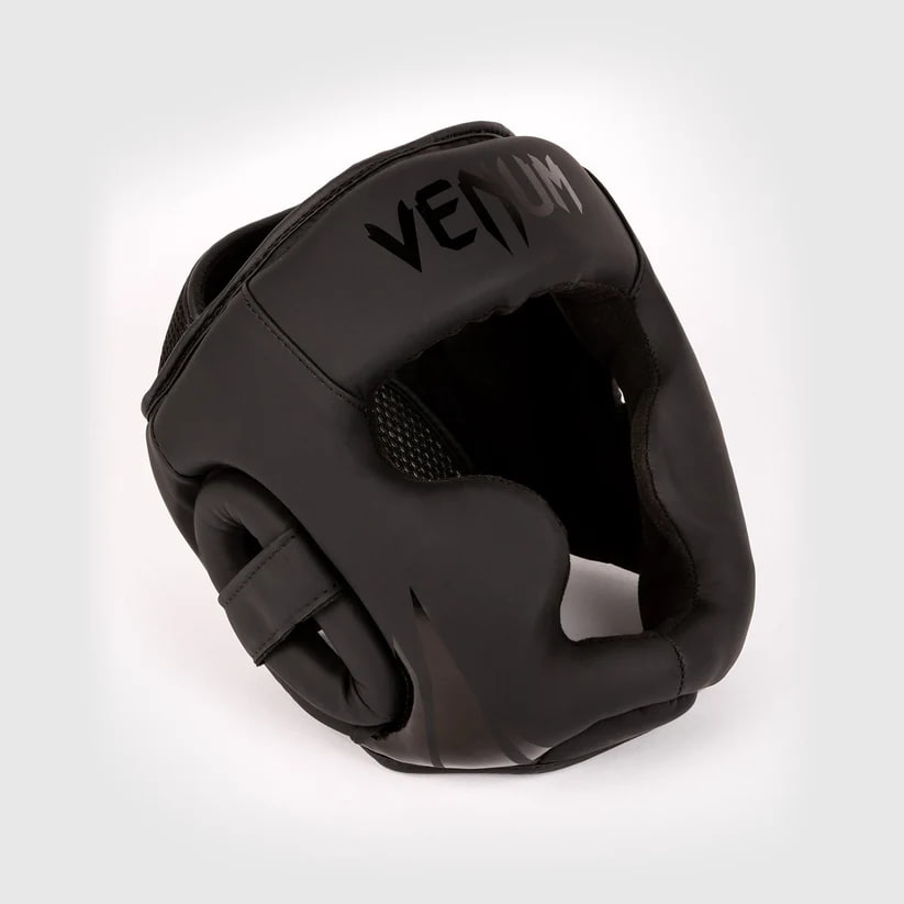 Venum Challenger Kids Headgear Black buy