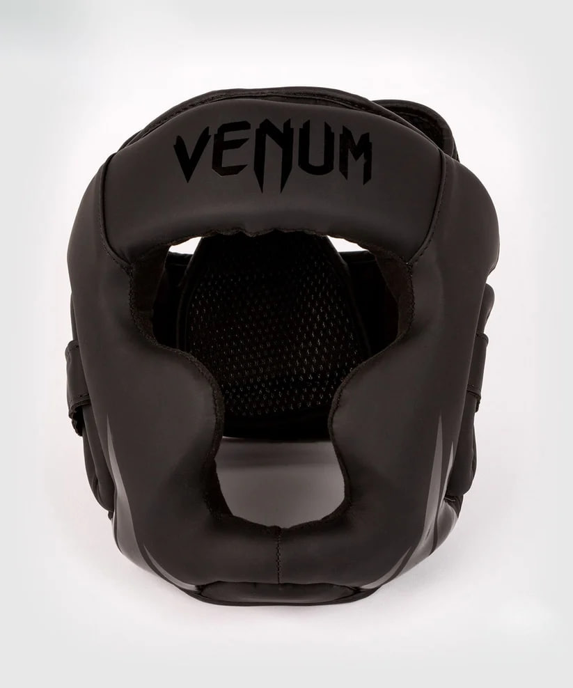 Venum Challenger Kids Headgear Black