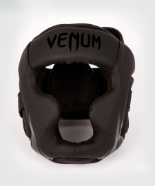 Venum Challenger Kids Headgear Black