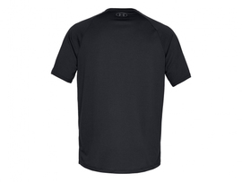Футболка Under Armour Tech 2.0 Short Sleeve T-Shirt Black, Фото № 5