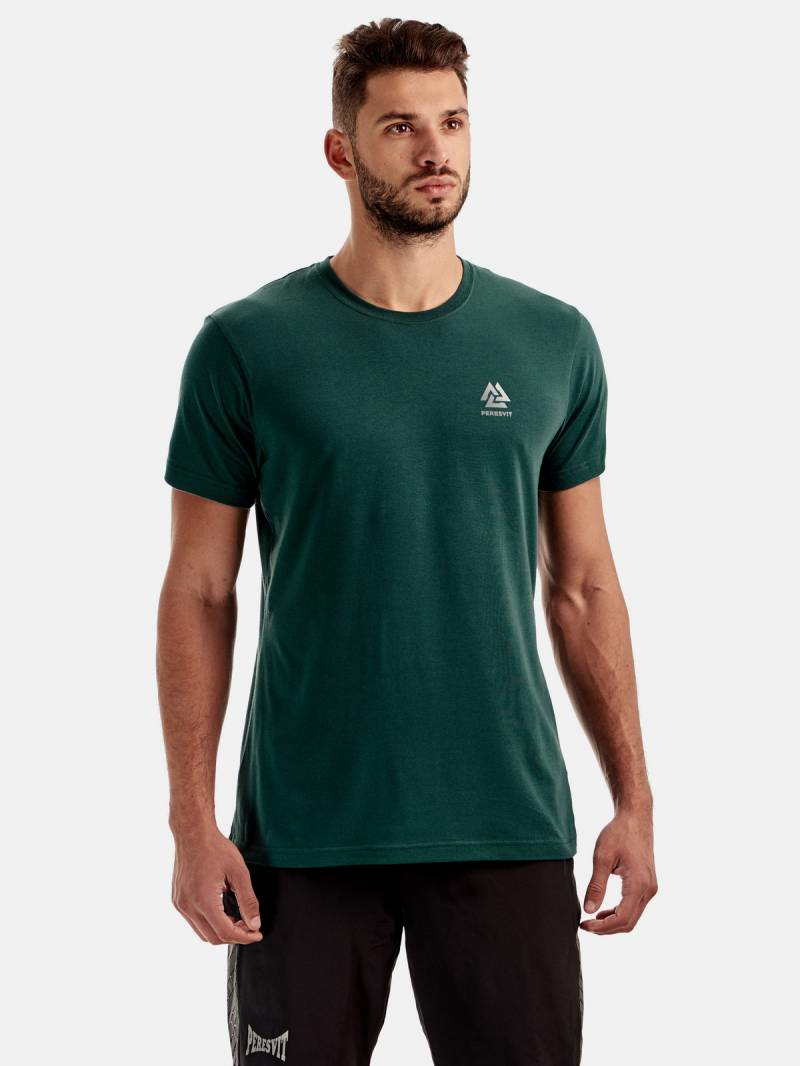 Футболка Peresvit Dynamic Cotton Short Sleeve T-shirt Atlantic Deep