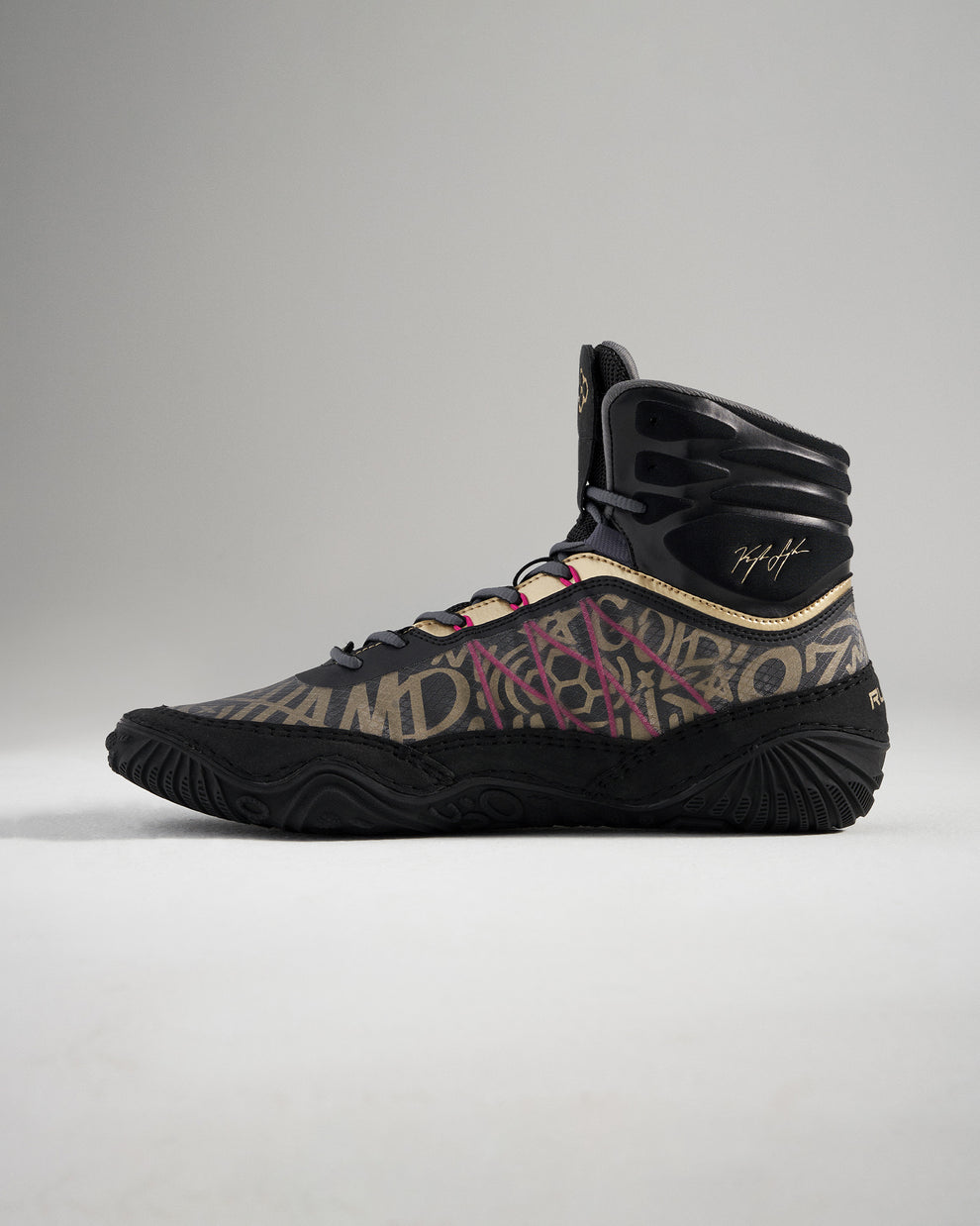 Rudis KS Infinity Edge Adult Wrestling Shoes Black price