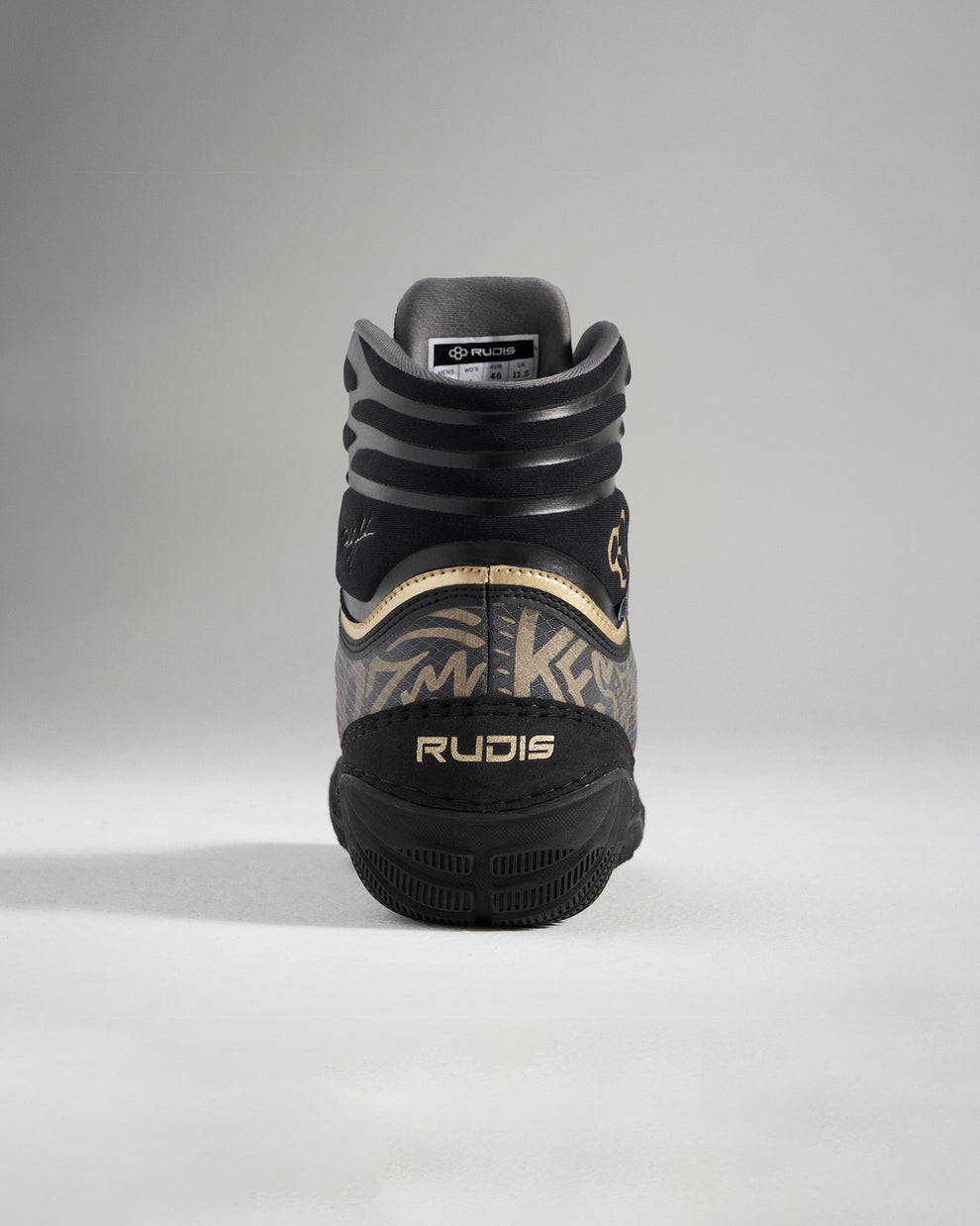 Rudis KS Infinity Edge Adult Wrestling Shoes Black where to buy