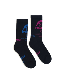 Шкарпетки MANTO Socks Society Black