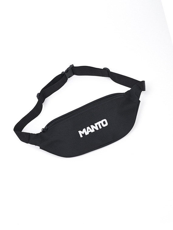 Поясная сумка MANTO Beltbag Prime Black White