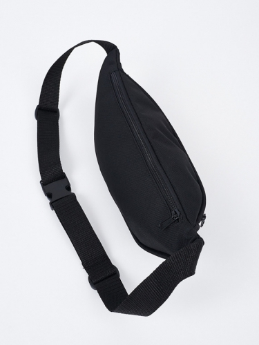 Поясна сумка MANTO Beltbag Prime Black White ціна