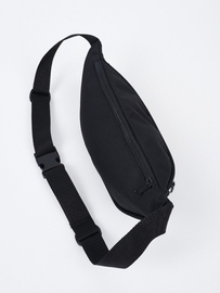 Поясная сумка MANTO Beltbag Prime Black White, Фото № 3
