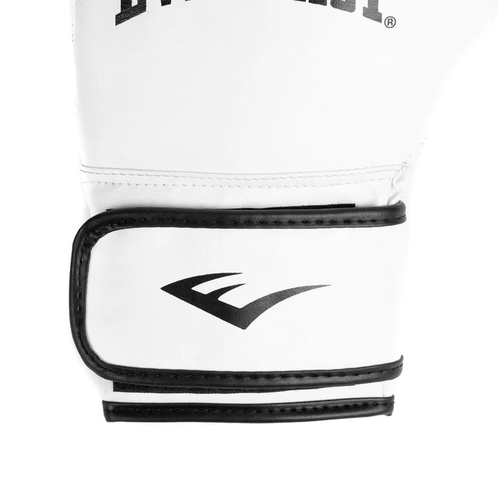 Boxing gloves Everlast Core 2 Boxing Gloves White photo