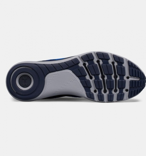 Бігові кросівки Under Armour Threadborne Fortis 3 Running Shoes Navy фото