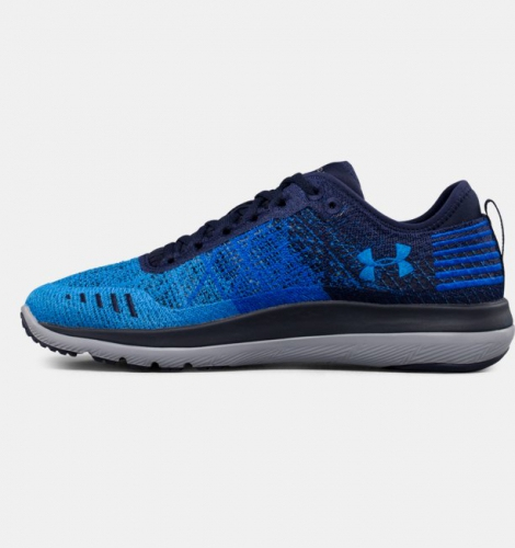 Бігові кросівки Under Armour Threadborne Fortis 3 Running Shoes Navy купити