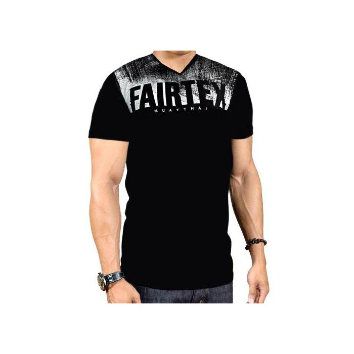 T-shirt Fairtex TST166 Black buy