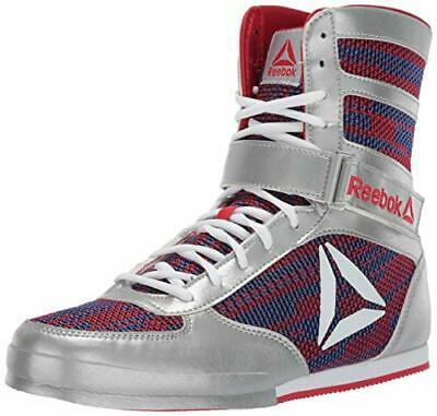 Боксерки Reebok Boxing Boot DV5100 Silver купить