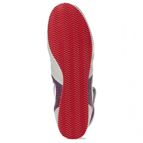 Боксерки Reebok Boxing Boot DV5100 Silver оригинал