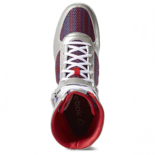 Боксерки Reebok Boxing Boot DV5100 Silver размер