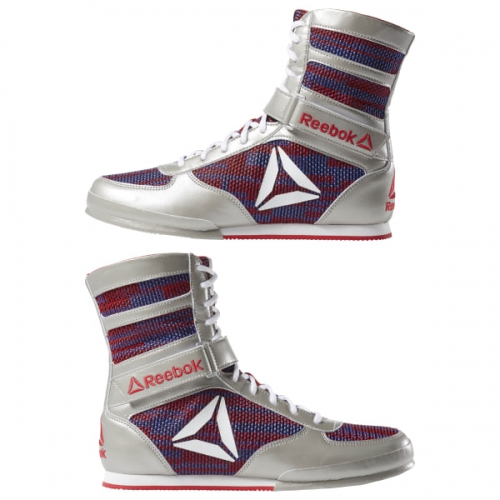 Боксерки Reebok Boxing Boot DV5100 Silver где купить