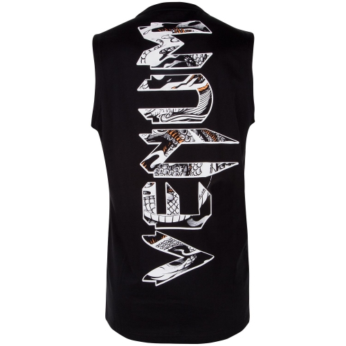 Venum Giant x Dragon Tank Top Black White buy