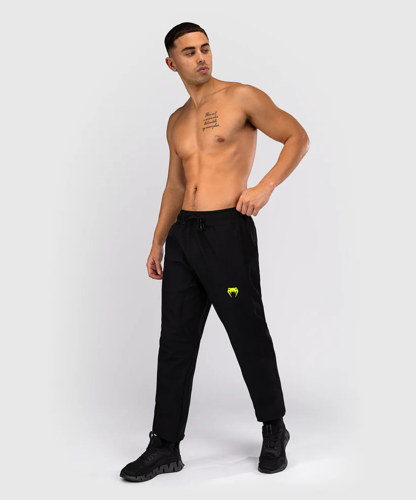 Venum Training Camp 4.0 Joggers - Black/Neon Green price