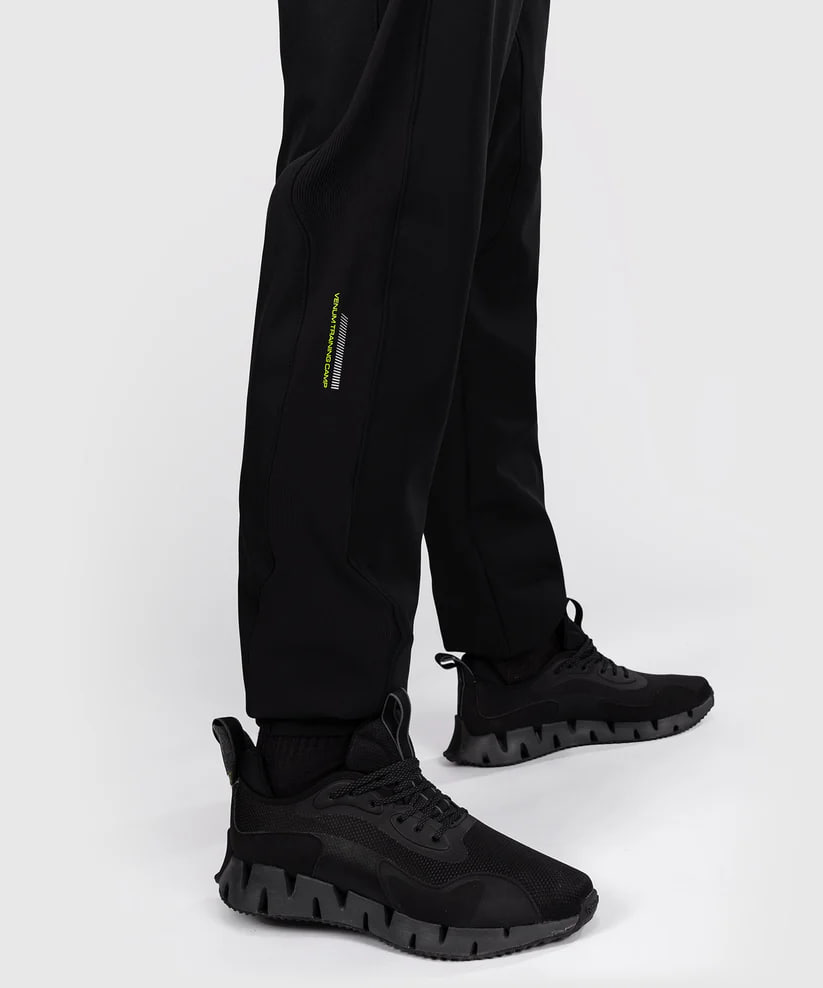 Venum Training Camp 4.0 Joggers - Black/Neon Green buy