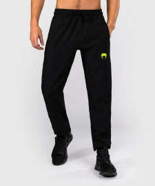 Спортивні штани Venum Training Camp 4.0 Joggers - Black/Neon Green