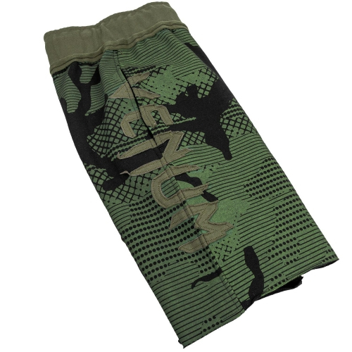 Шорти Venum Assault Cotton Shorts Khaki Black де купити