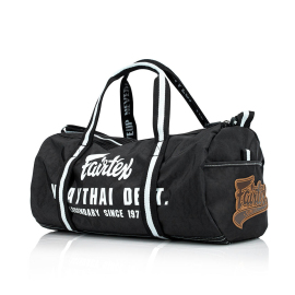 Сумка Fairtex BAG9 Barrel Bag Black