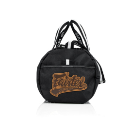 Сумка Fairtex BAG9 Barrel Bag Black фото