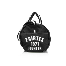 Сумка Fairtex BAG9 Barrel Bag Black оригинал