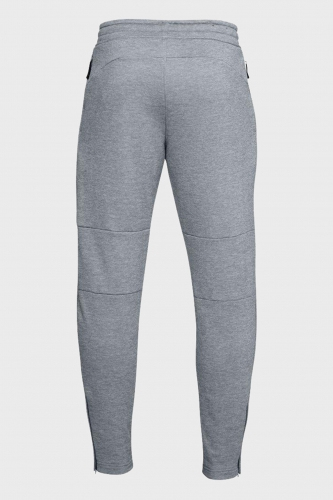 Спортивные штаны Under Armour MK-1 Terry Tapered Pants Steel оригинал