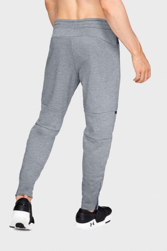 Спортивные штаны Under Armour MK-1 Terry Tapered Pants Steel купить