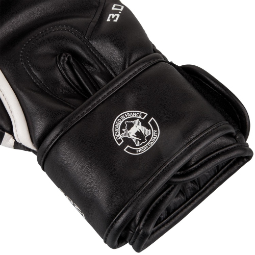 Боксерские перчатки Venum Challenger 3.0 Boxing Gloves White Black оригинал