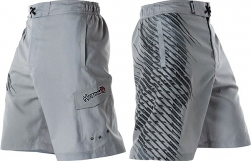 Шорты Hayabusa Velocity Board Shorts Grey фото