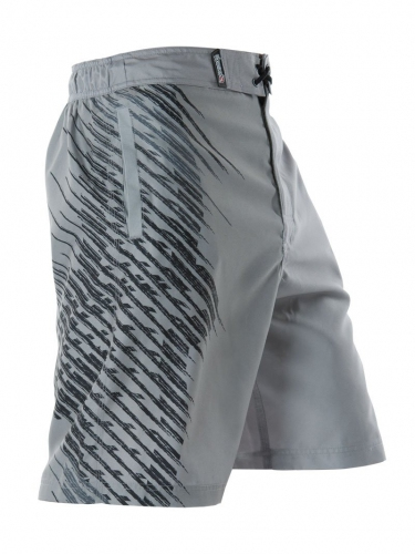 Шорты Hayabusa Velocity Board Shorts Grey цена