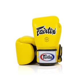 Боксерські рукавиці Fairtex BGV1 Yellow