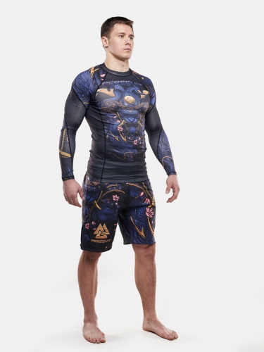 Rashguard Peresvit Bushi Long Sleeve where to buy