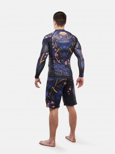 Rashguard Peresvit Bushi Long Sleeve cost
