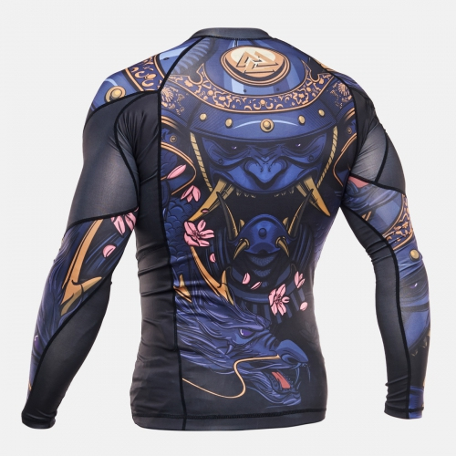 Rashguard Peresvit Bushi Long Sleeve buy