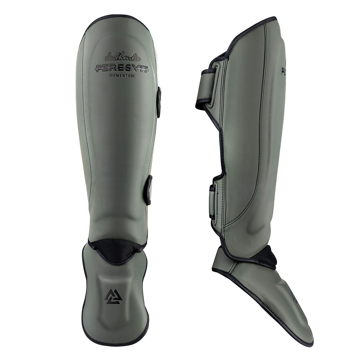 Защита голени Peresvit Shinguards Momentum Evo Range Green купить